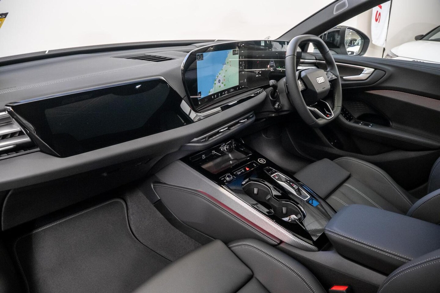 Image about Audi A5 Sedan TFSI e e-hybrid quattro 270 kW S tronic