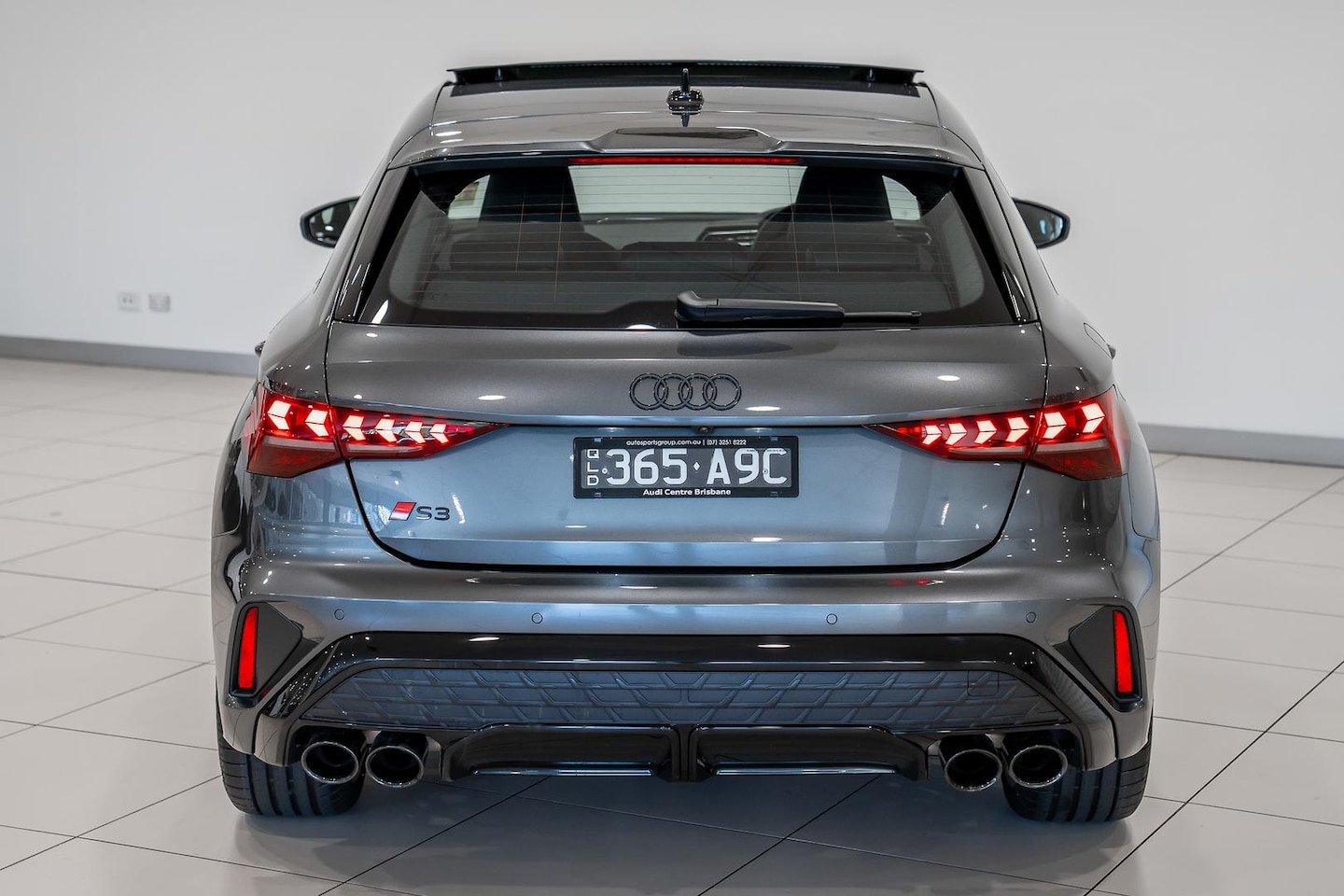 Image about Audi S3 Sportback TFSI quattro S tronic