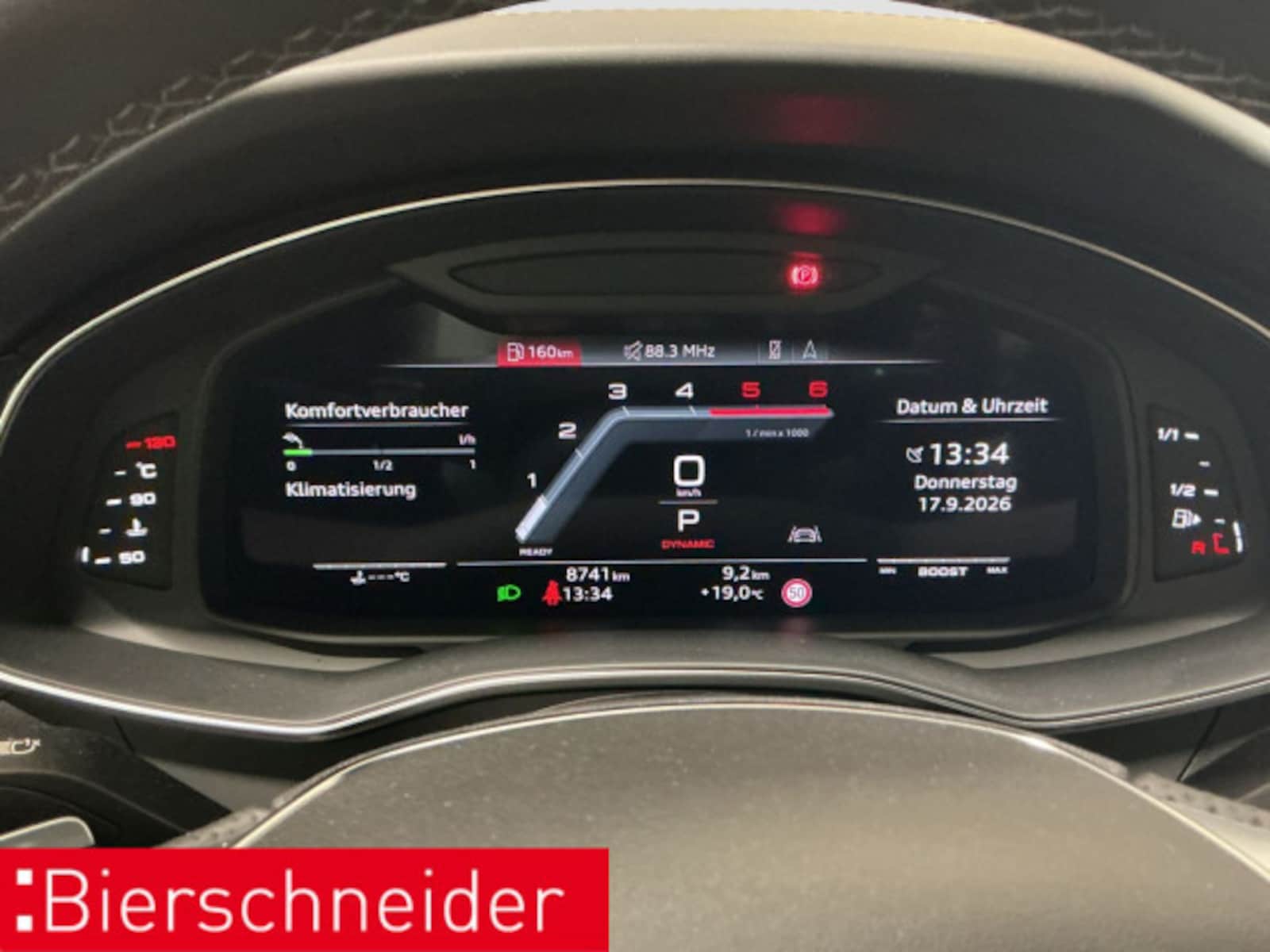 Audi S6 Limousine – Bild 13