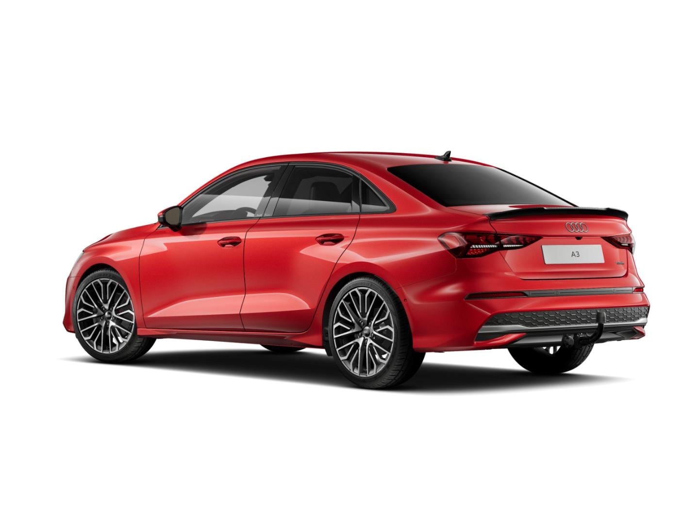 Bild über Audi A3 Limousine TFSI quattro S tronic - für weitere Informationen kontaktieren Sie den Audi Partner
