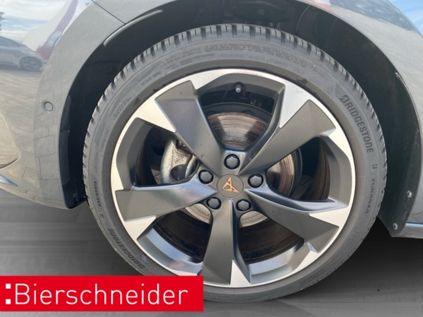 CUPRA Leon – Bild 8