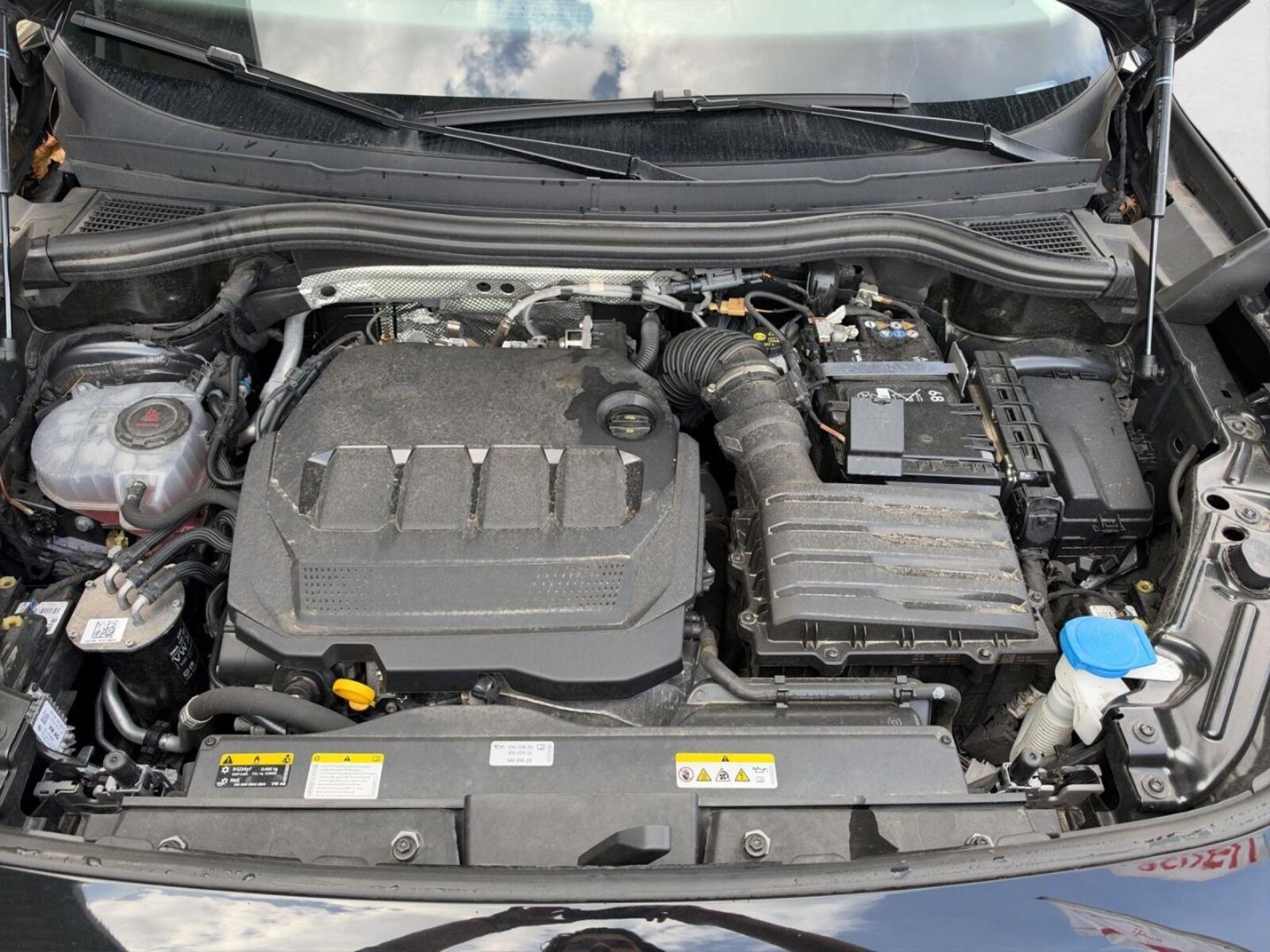 Volkswagen Tayron – Bild 20