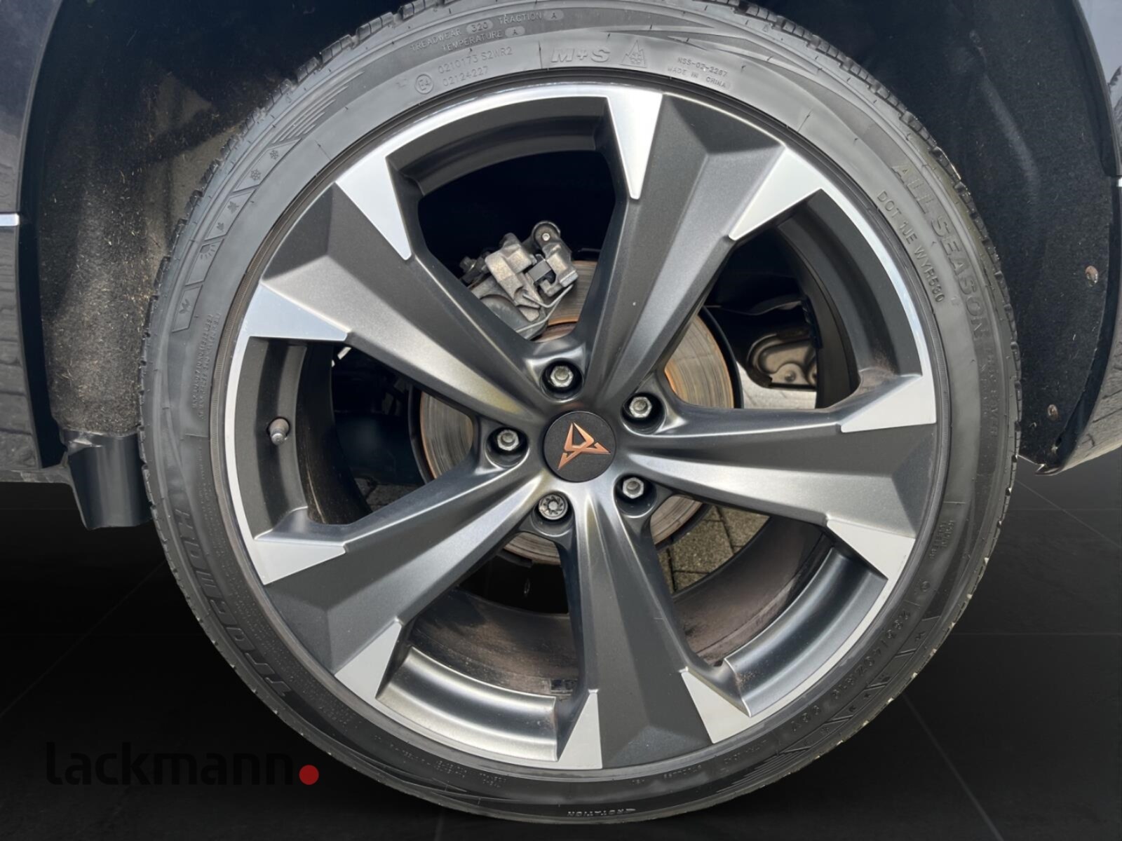 CUPRA Ateca – Bild 14