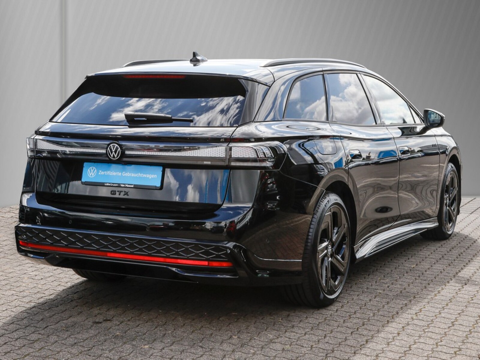 Volkswagen ID.7 Tourer – Bild 5