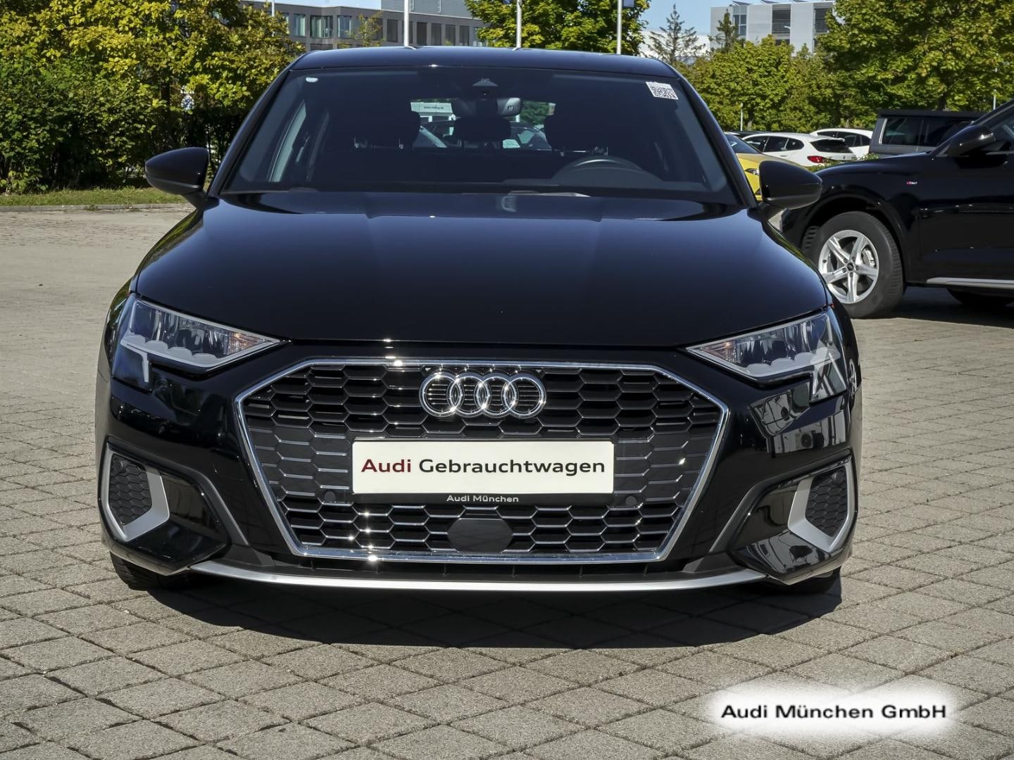 Bild über Audi A3 Sportback advanced 30 TFSI S tronic - für weitere Informationen kontaktieren Sie den Audi Partner