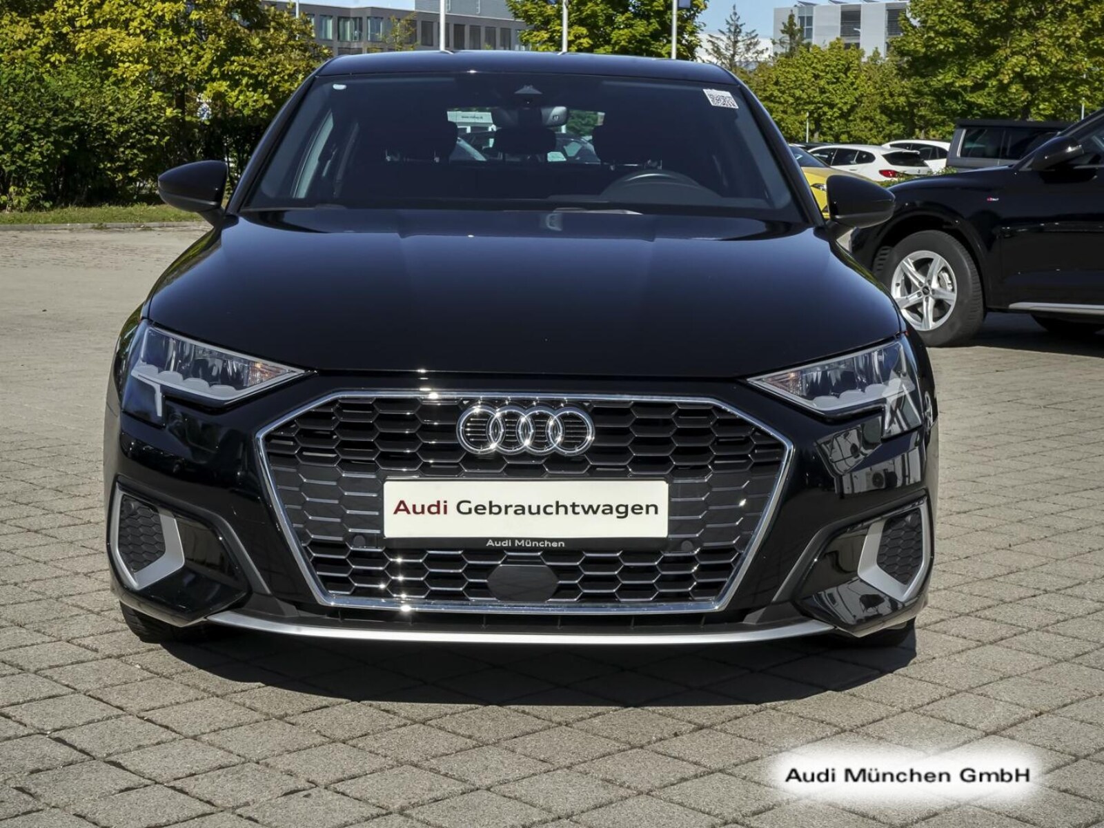 Audi A3 Sportback – Bild 3