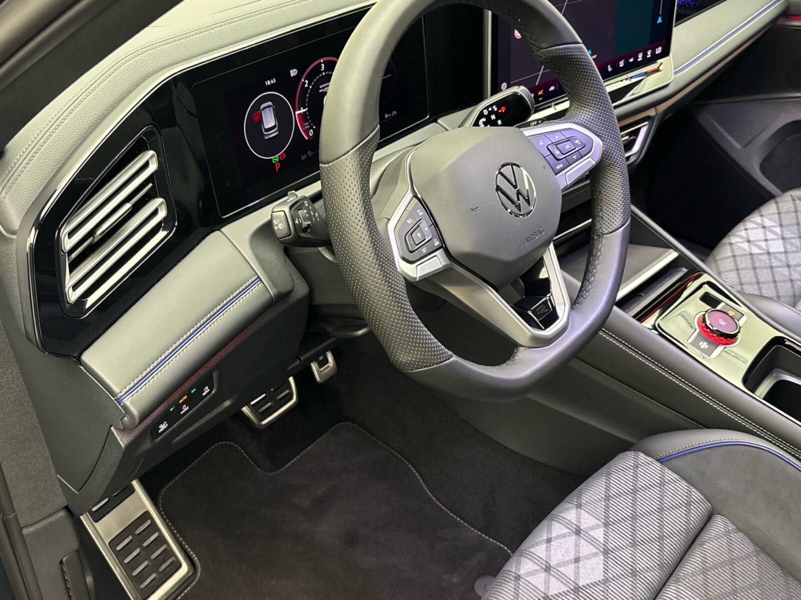 Volkswagen Tiguan – Bild 9