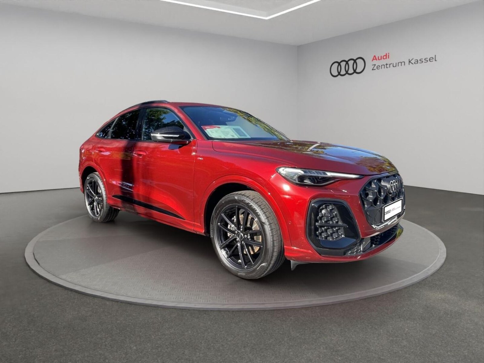 Audi Q5 Sportback – Bild 8