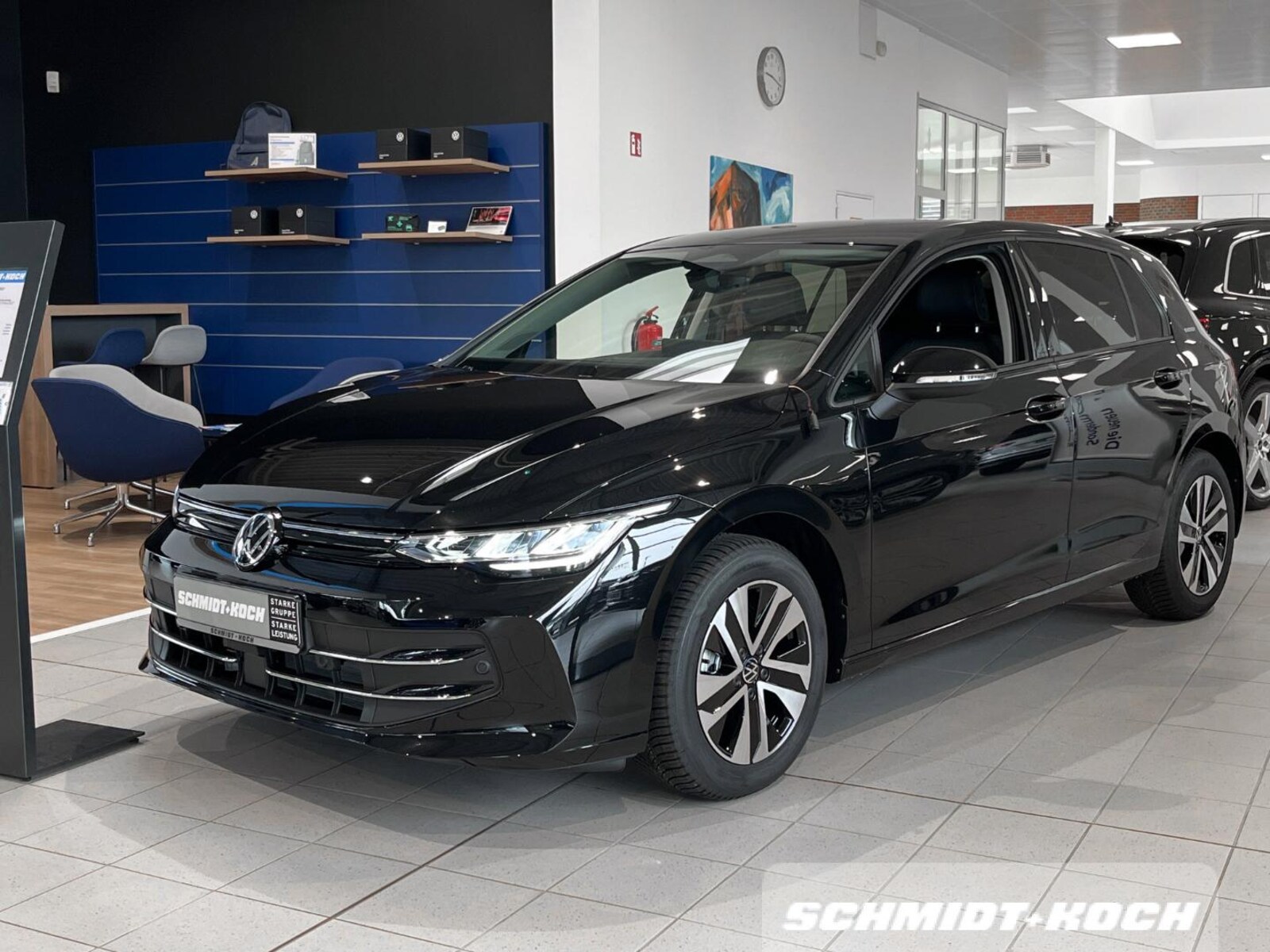 Volkswagen Golf – Bild 2