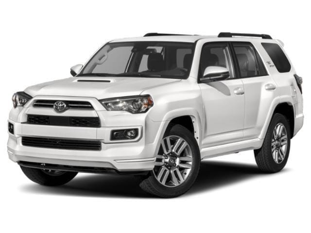Photo of 2023 Toyota 4Runner 