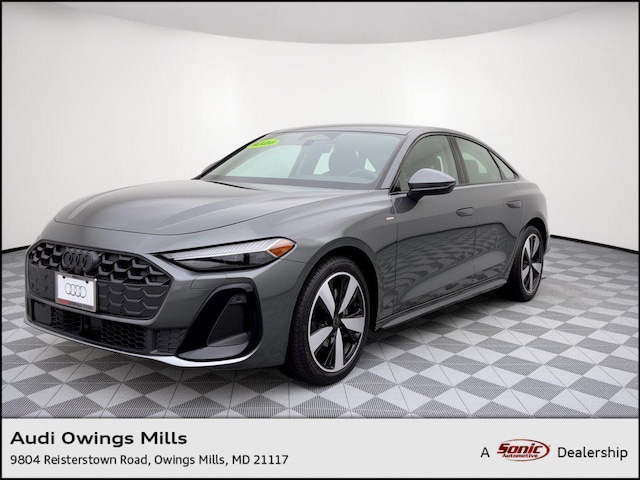 Photo of 2026 Audi A5 Sedan