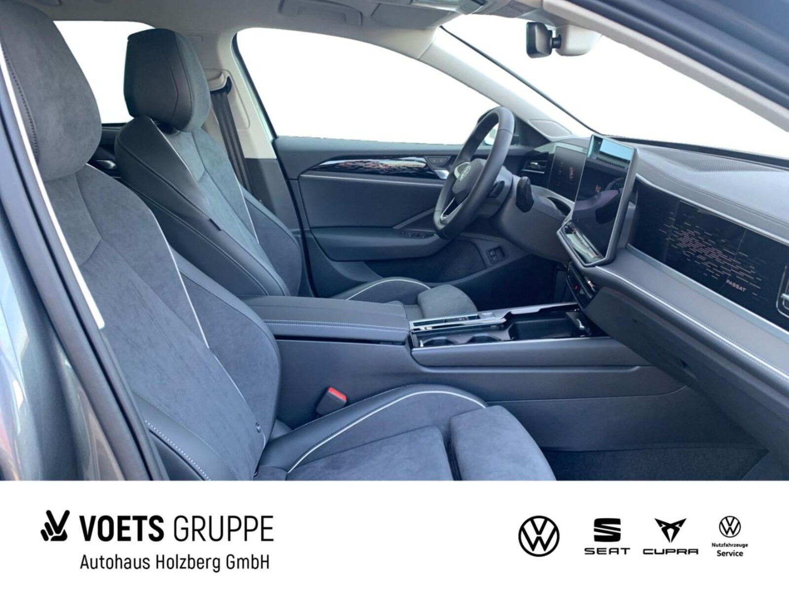 Volkswagen Passat – Bild 6