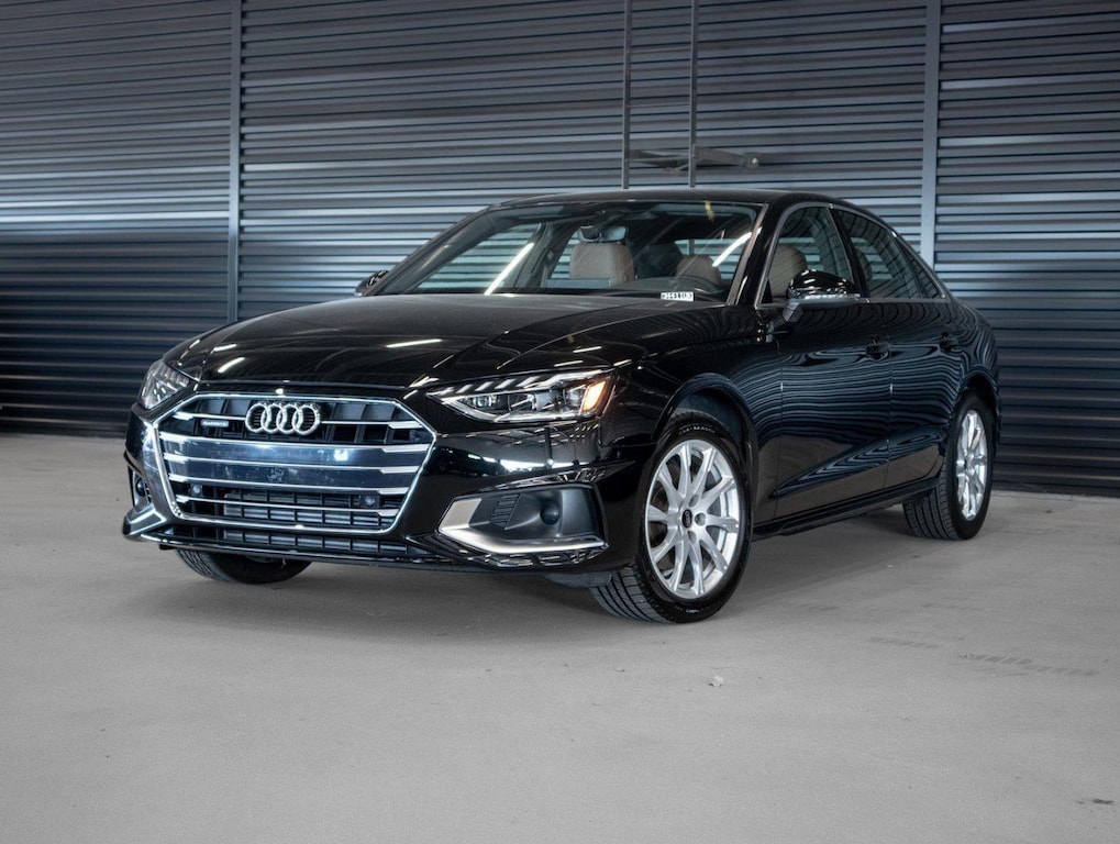 2023 Audi A4 Sedan