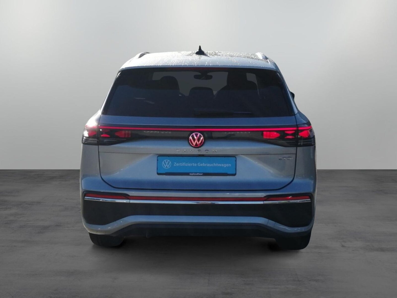 Volkswagen Tayron – Bild 7