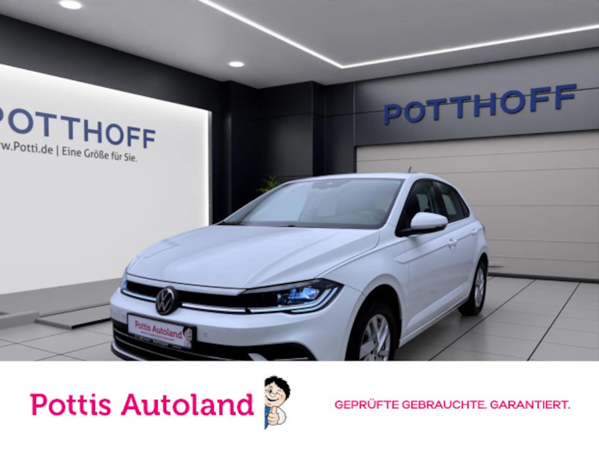 Volkswagen Polo 2024