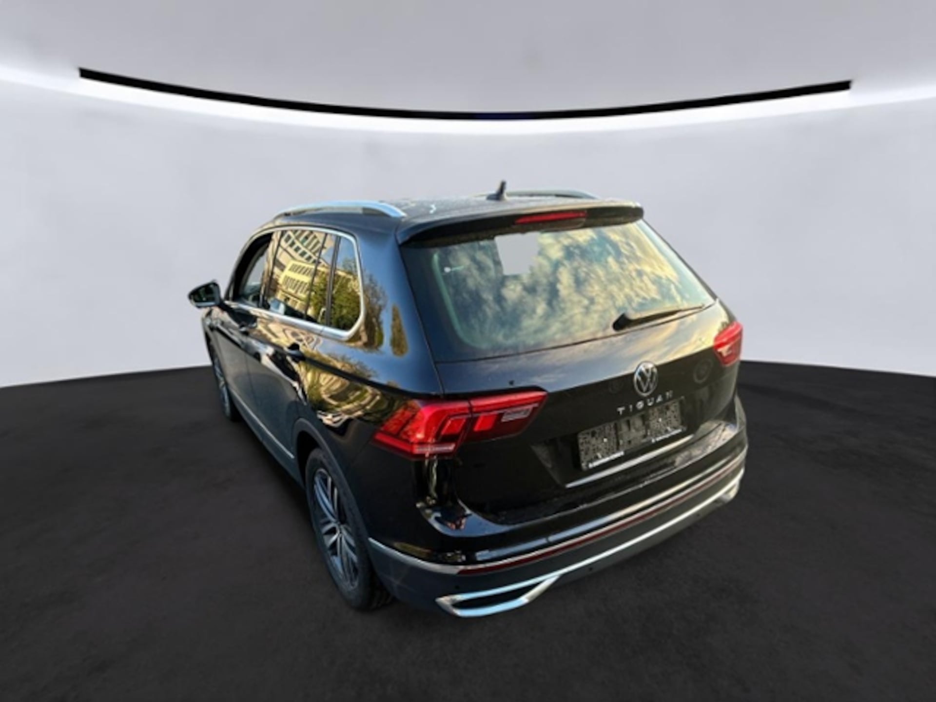 Volkswagen Tiguan Elegance