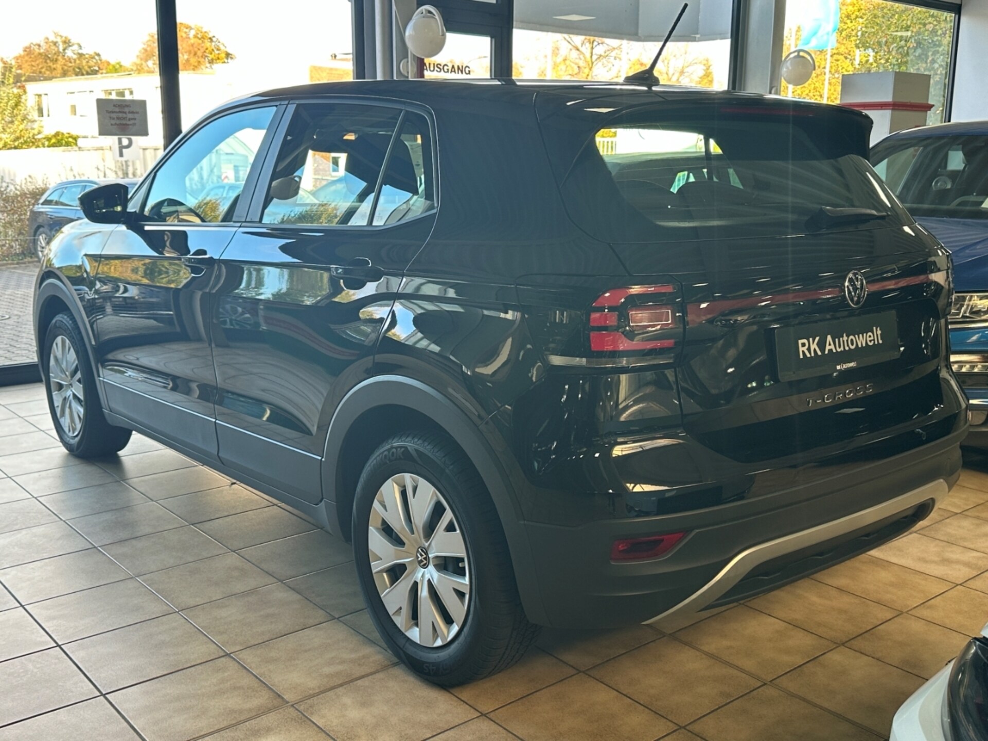 Volkswagen T-Cross Basis-Modell