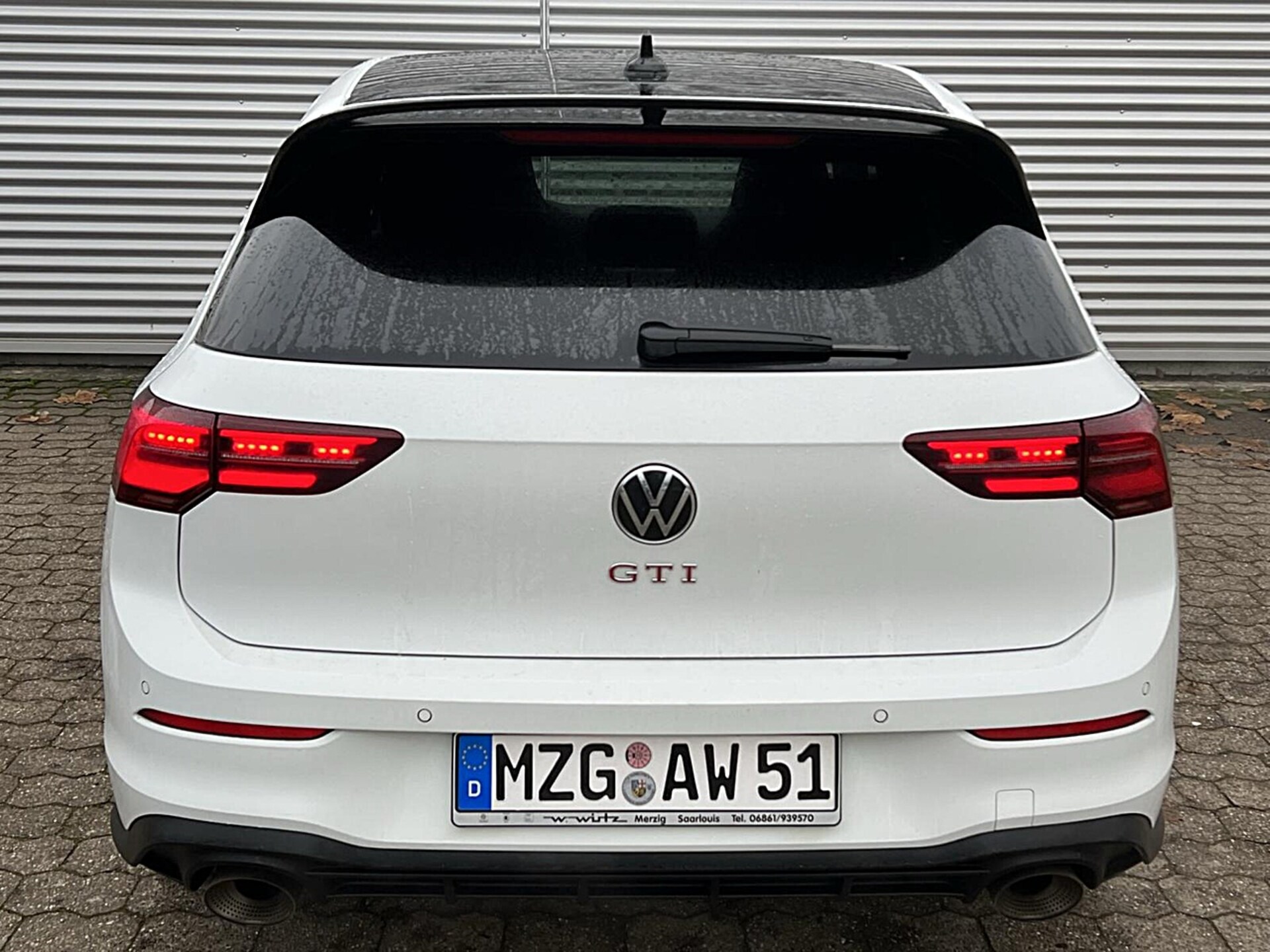 Volkswagen Golf GTI Clubsport
