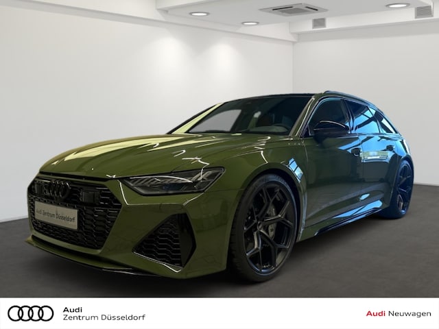 Audi RS 6 Avant