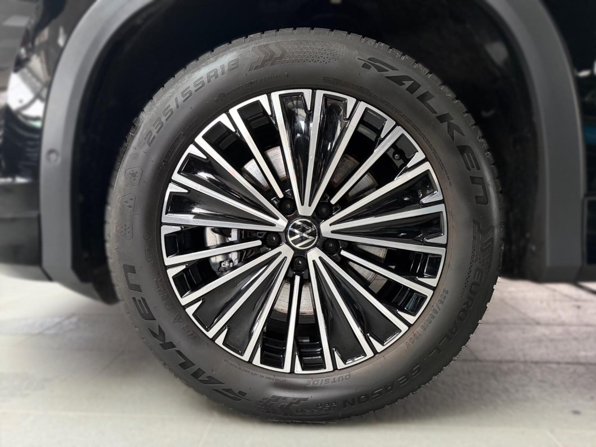 Volkswagen Tayron Elegance