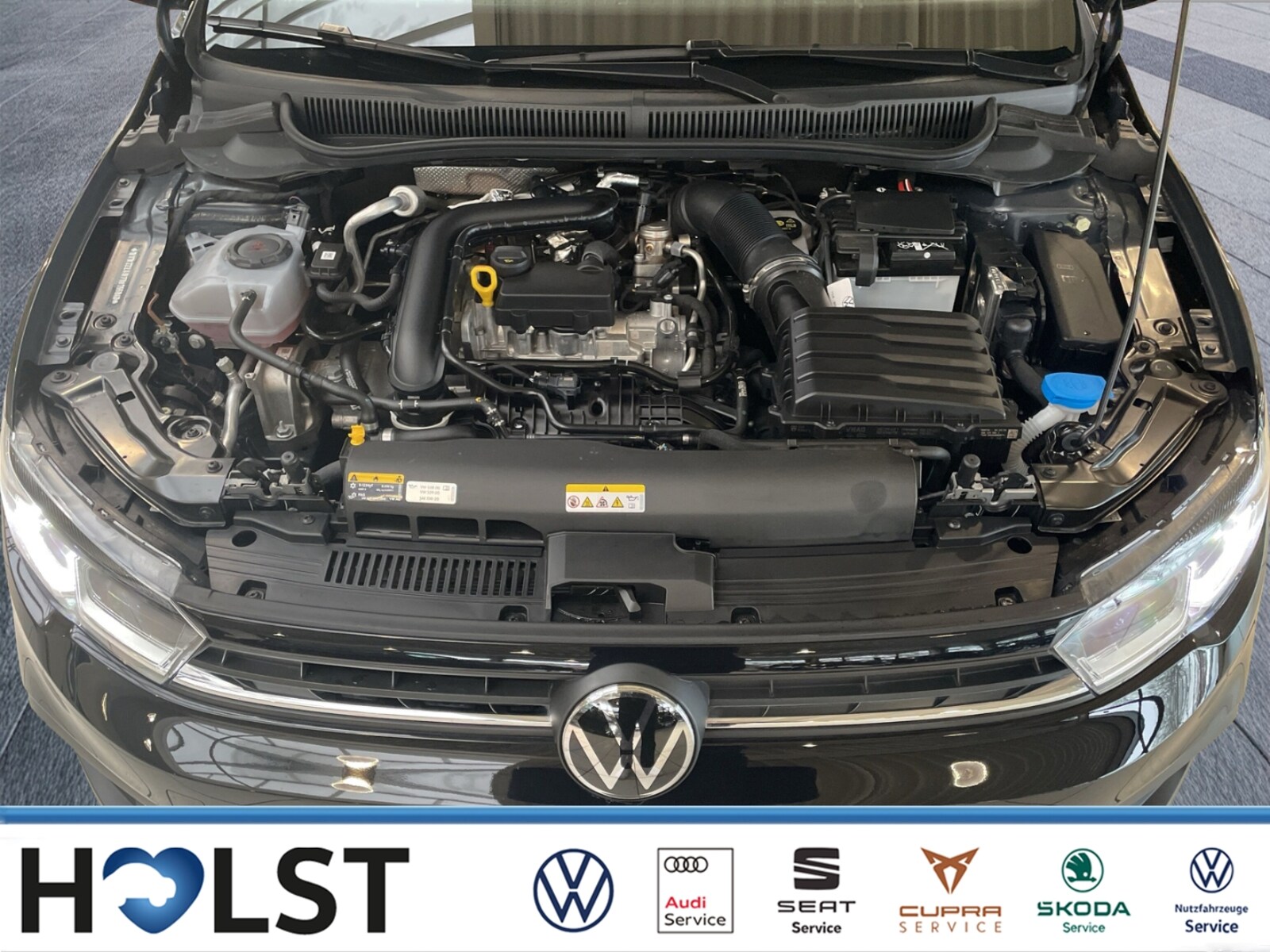 Volkswagen Polo – Bild 10