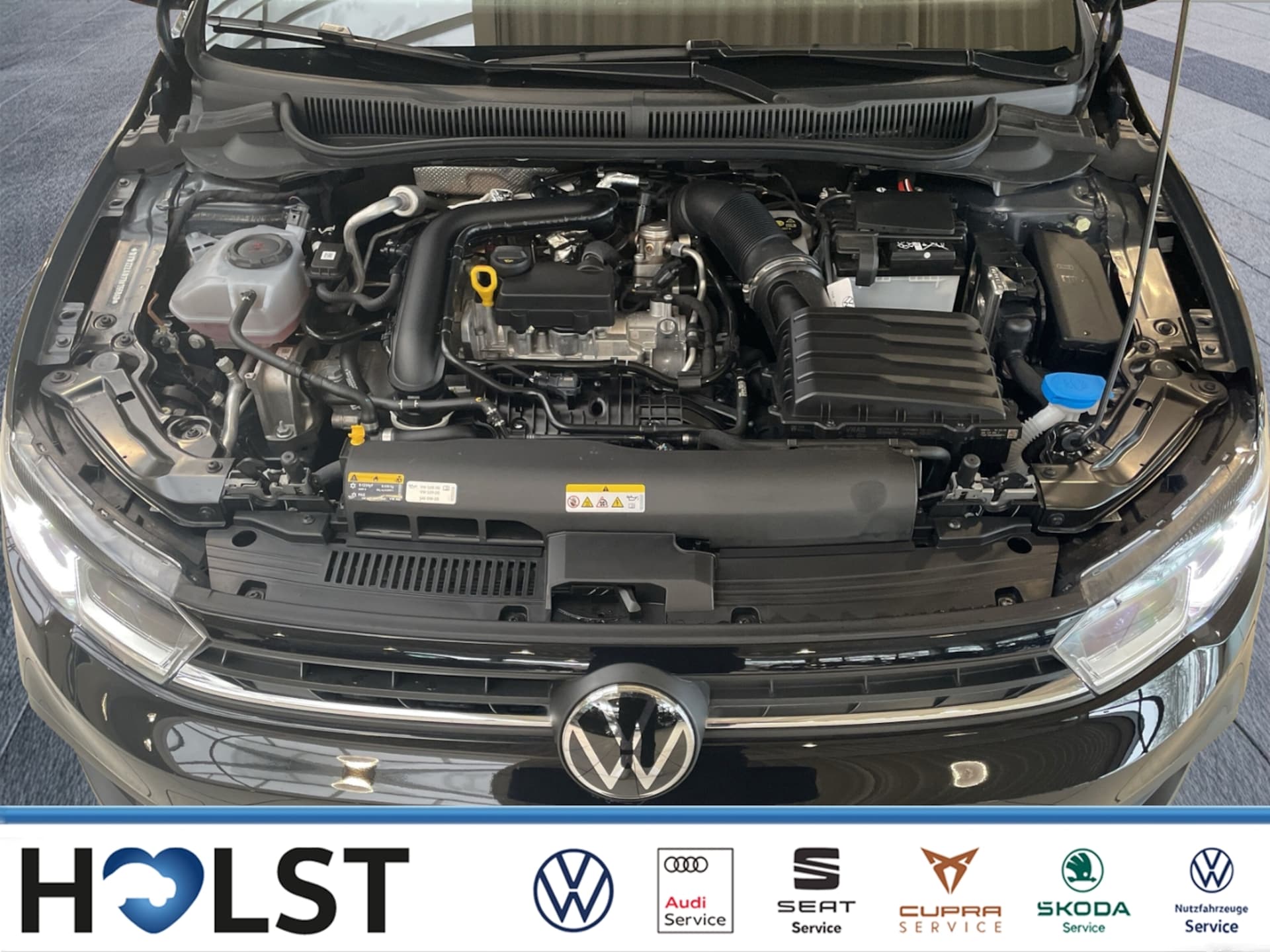 Volkswagen Polo Life