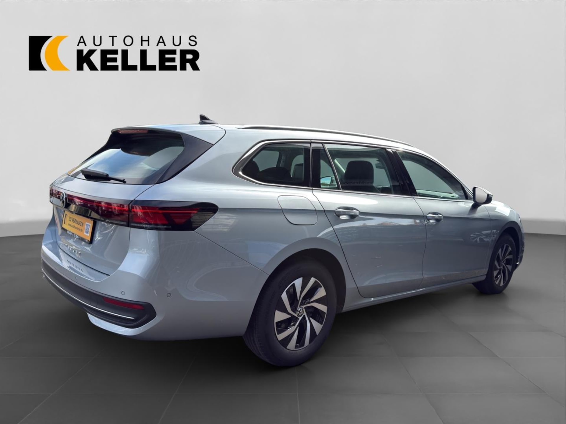 Volkswagen Passat Business