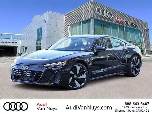 2026 Audi S e-tron GT Premium Plus quattro's photo