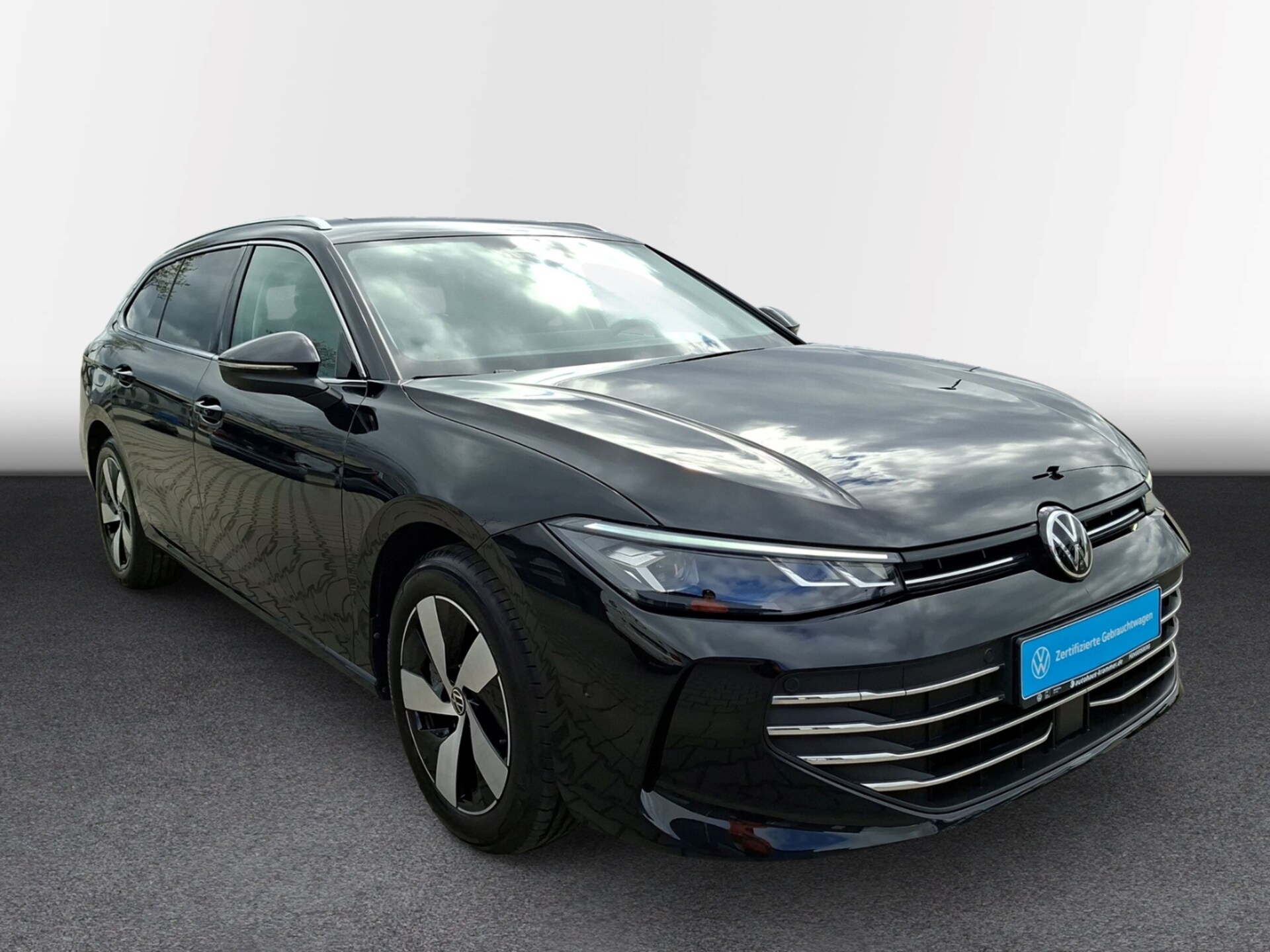Volkswagen Passat Business