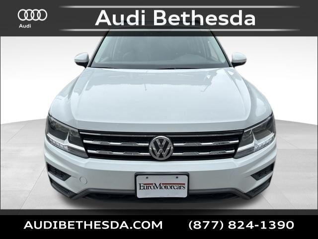 2019 Volkswagen Tiguan