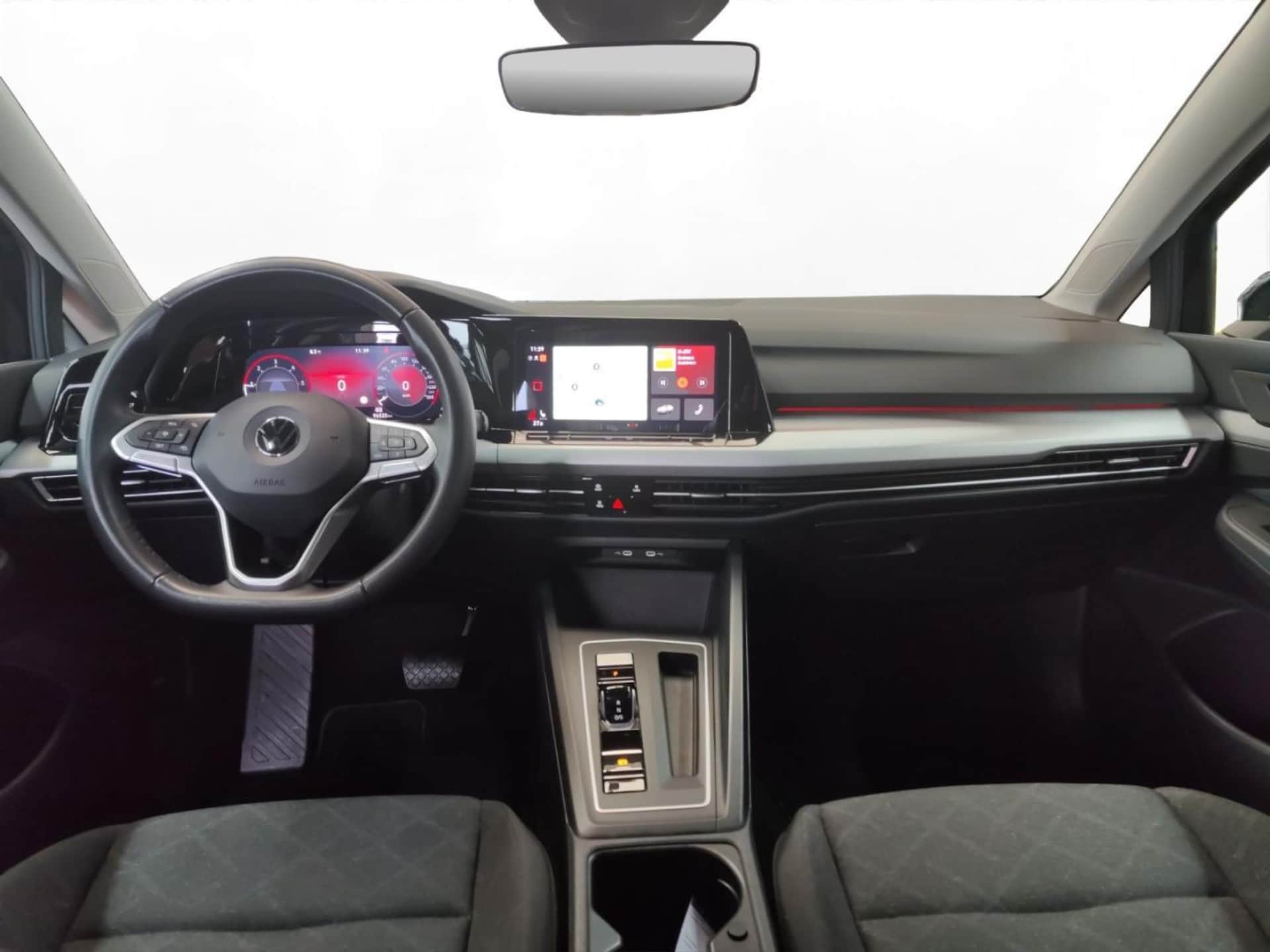 Volkswagen Golf Variant Life