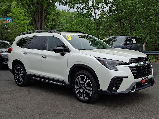2024 Subaru Ascent