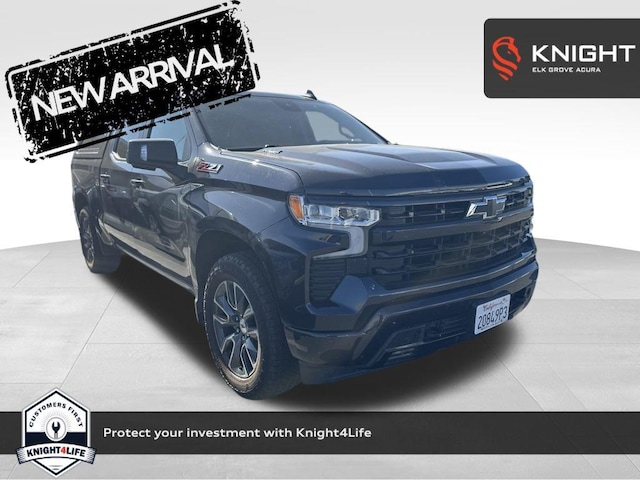 2022 Chevrolet Silverado
