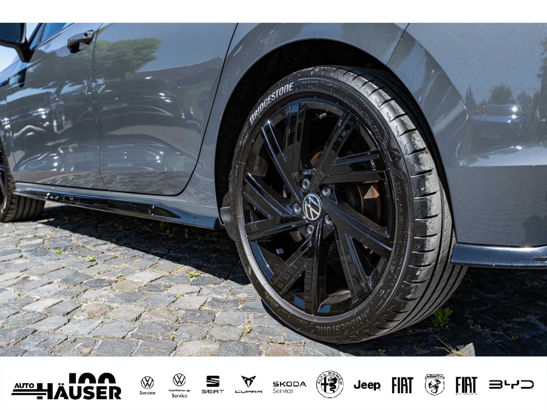 Volkswagen Golf R-Line