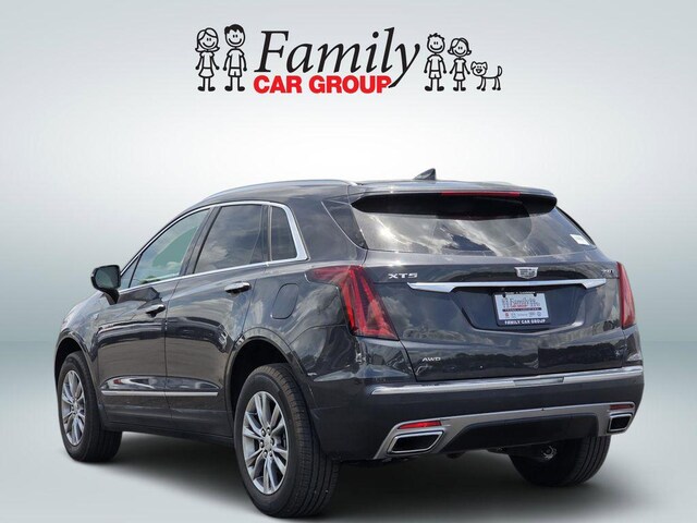 2022 Cadillac XT5