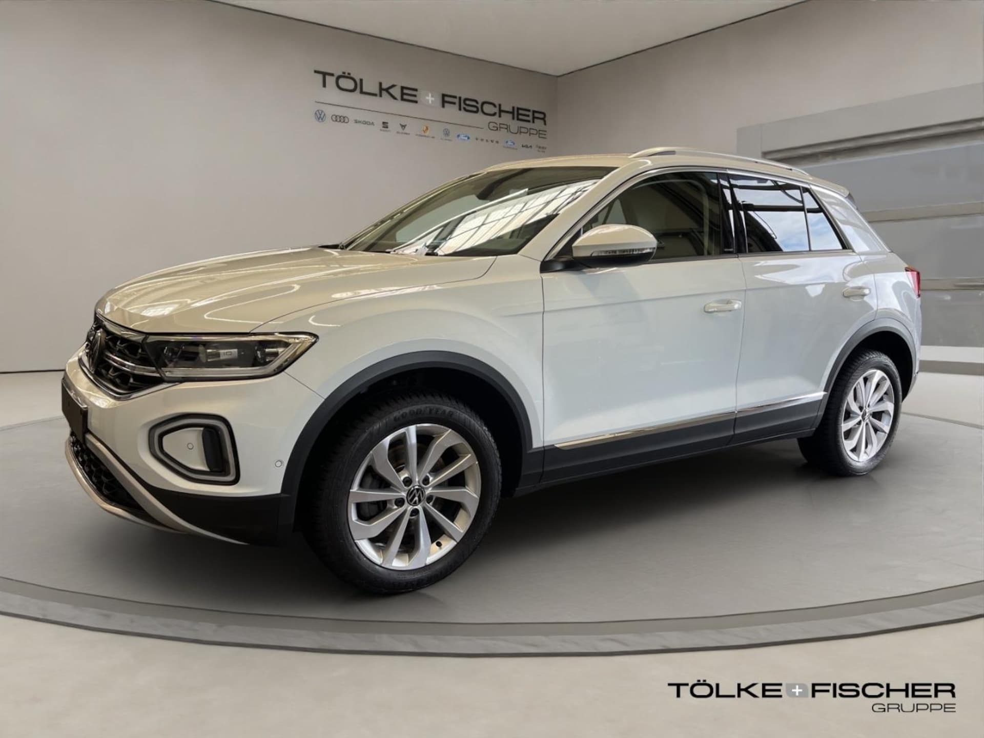 Volkswagen T-Roc Style