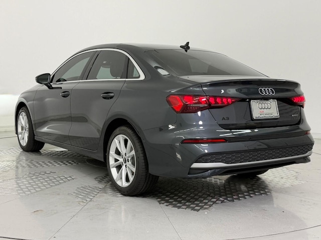 2026 Audi A3 Sedan
