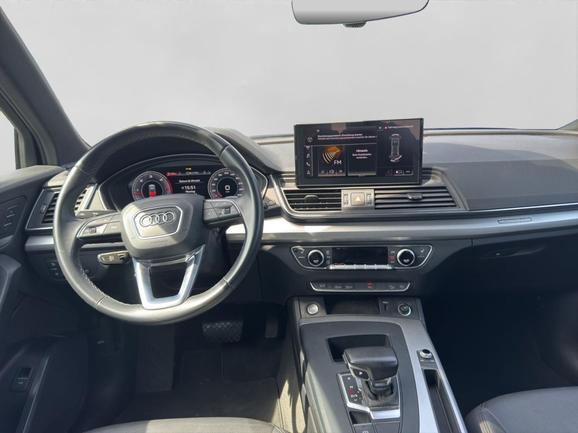Audi Q5 Sportback S line