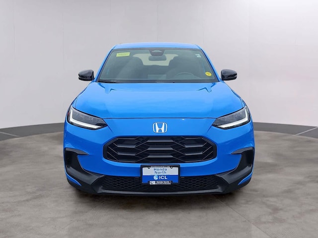 2026 Honda HR-V