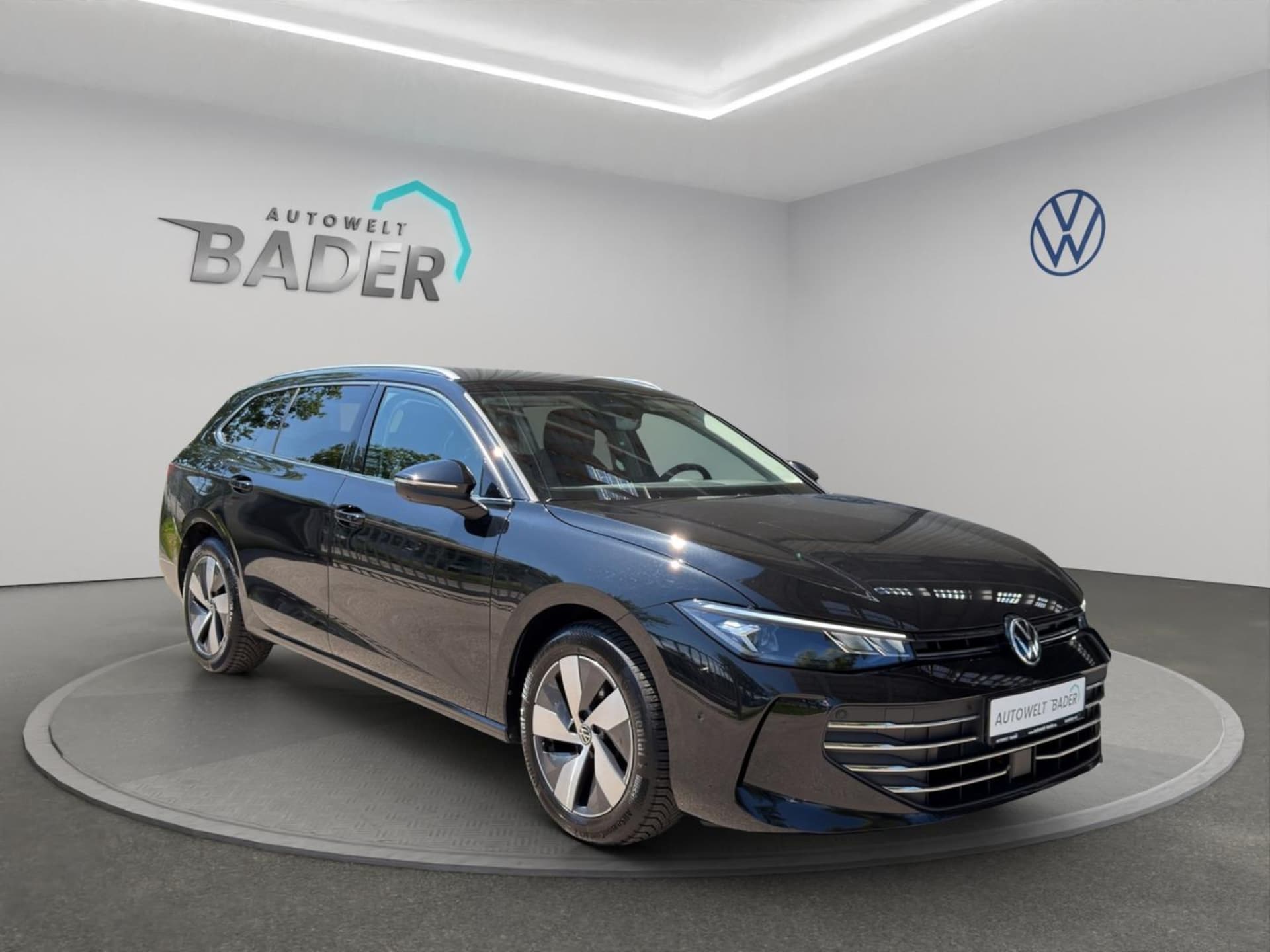 Volkswagen Passat Business