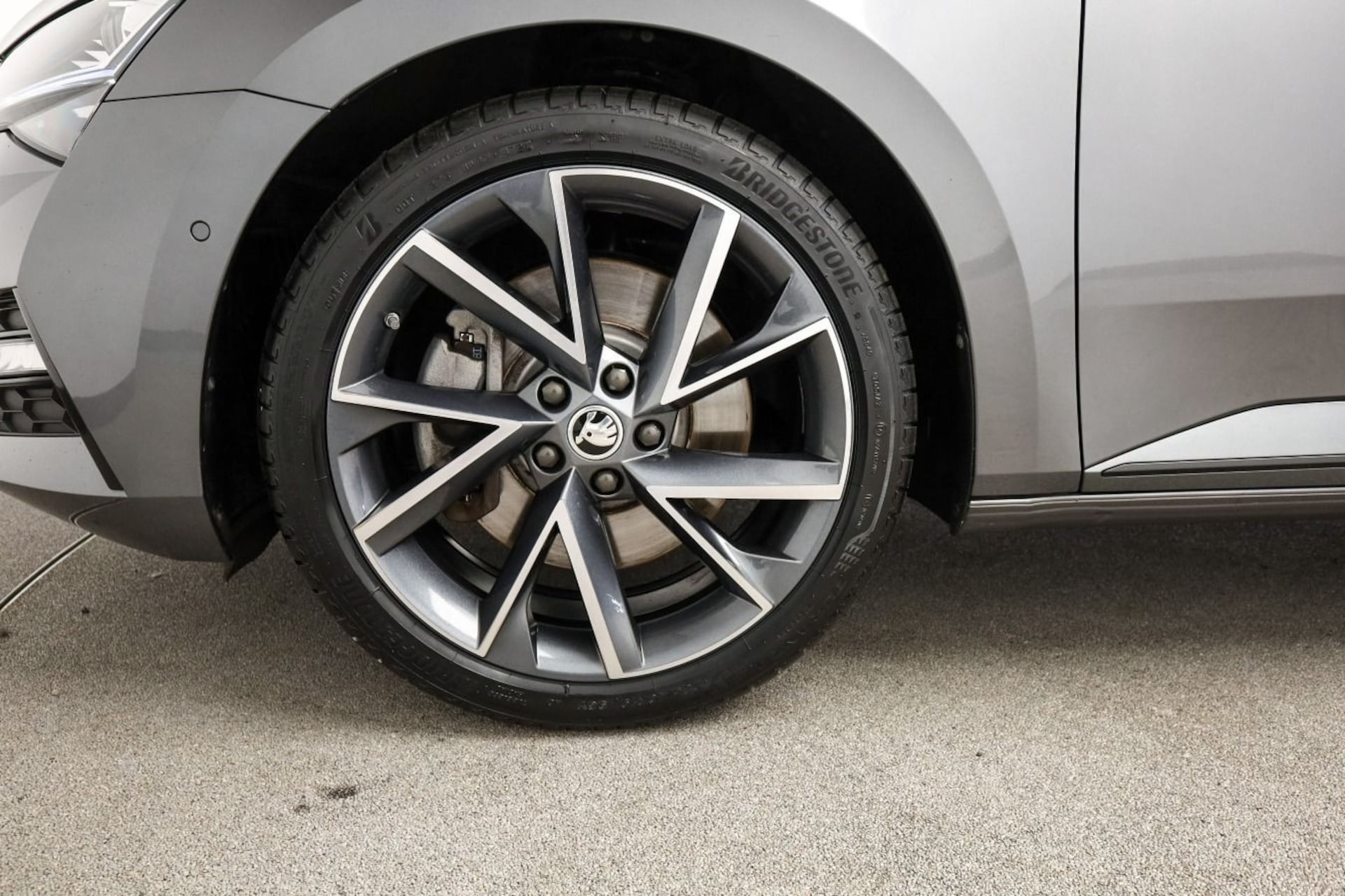 Skoda Superb Sportline