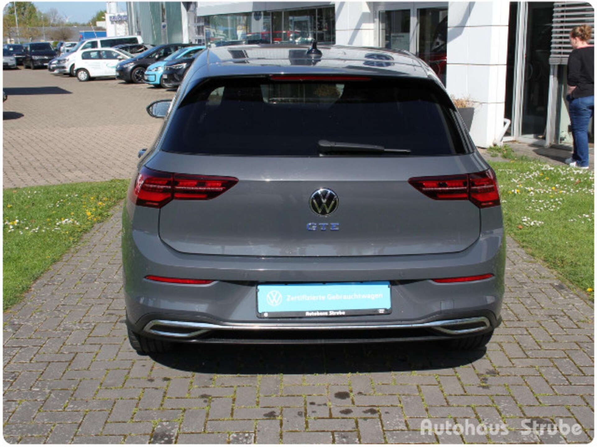 Volkswagen Golf GTE