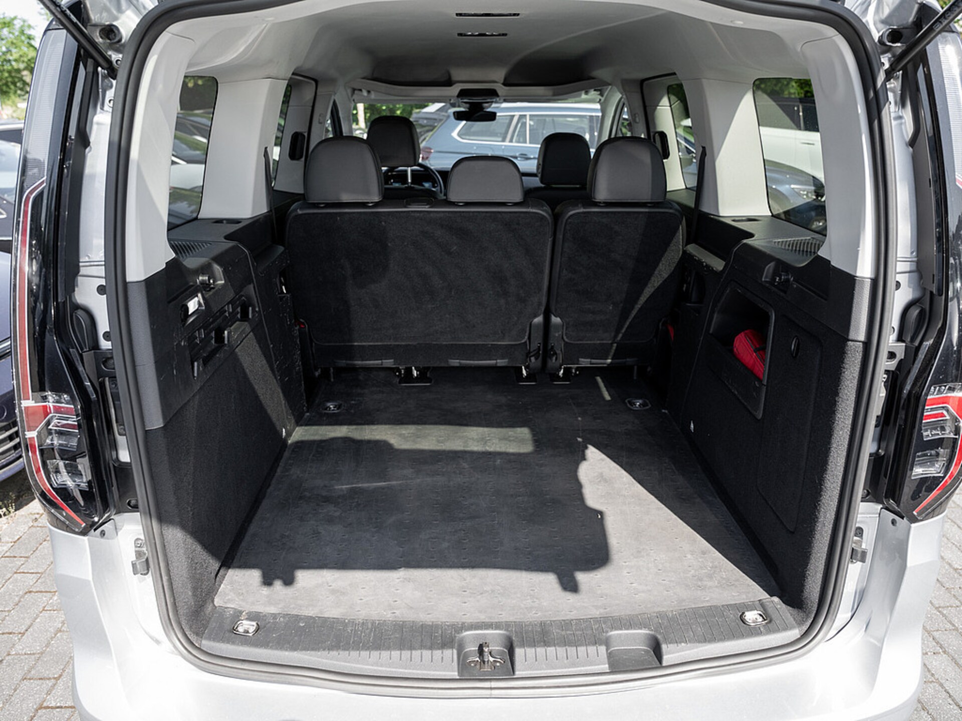Volkswagen Caddy Maxi Style