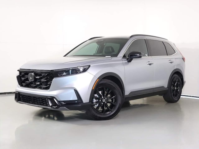 2024 Honda CR-V Hybrid