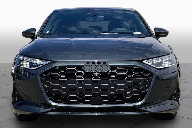 2026 Audi A3 Sedan