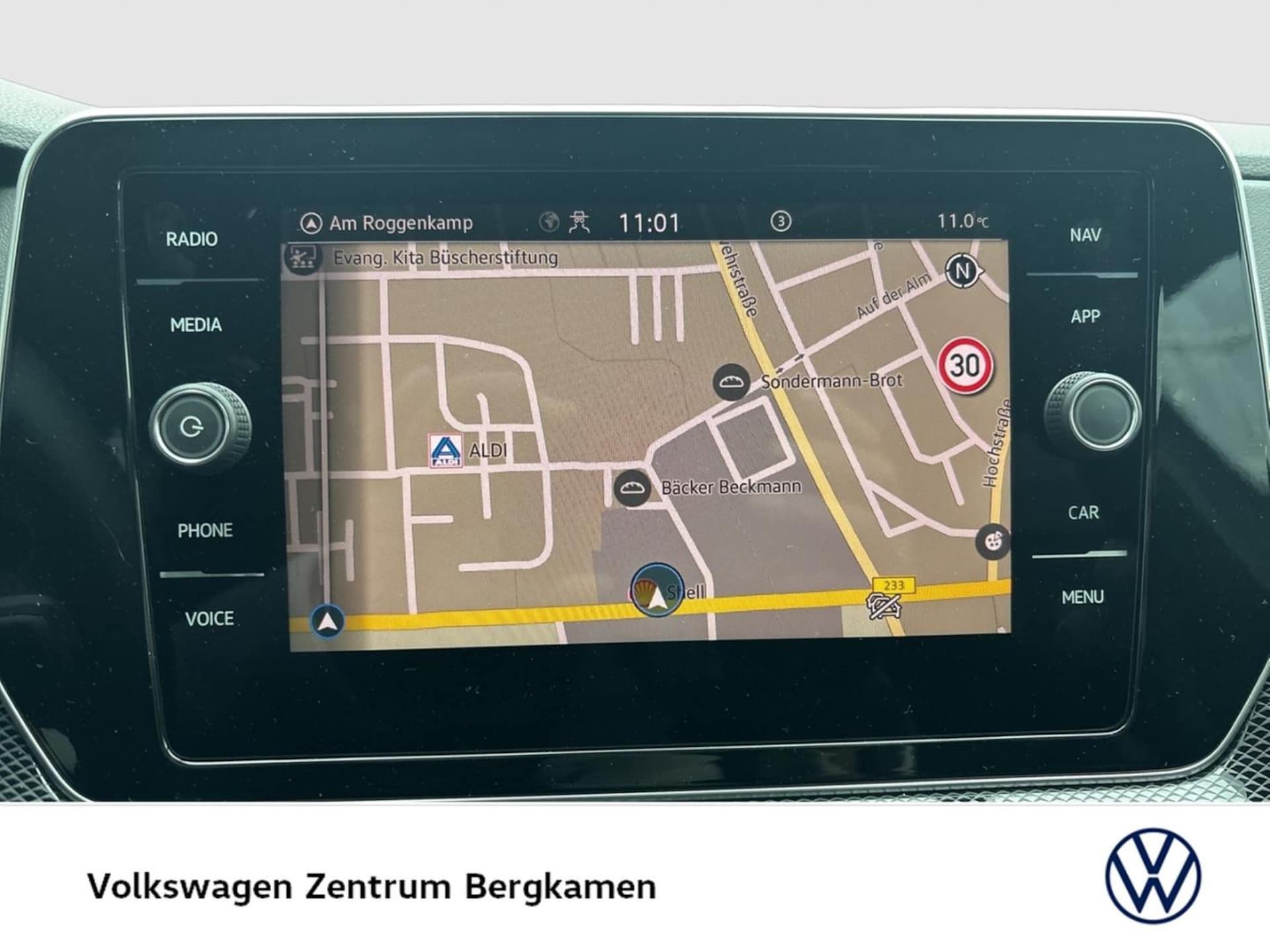 Volkswagen T-Cross R-Line