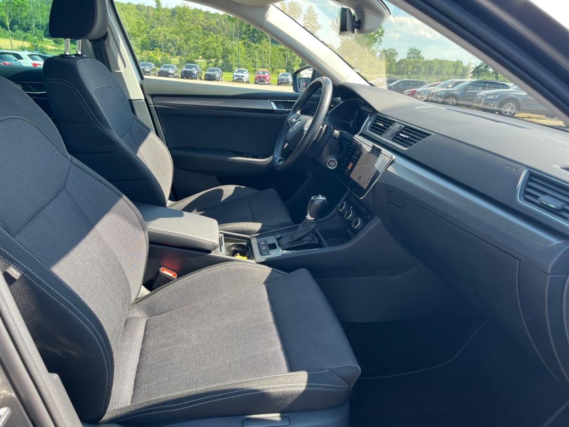 Skoda Superb Combi Style