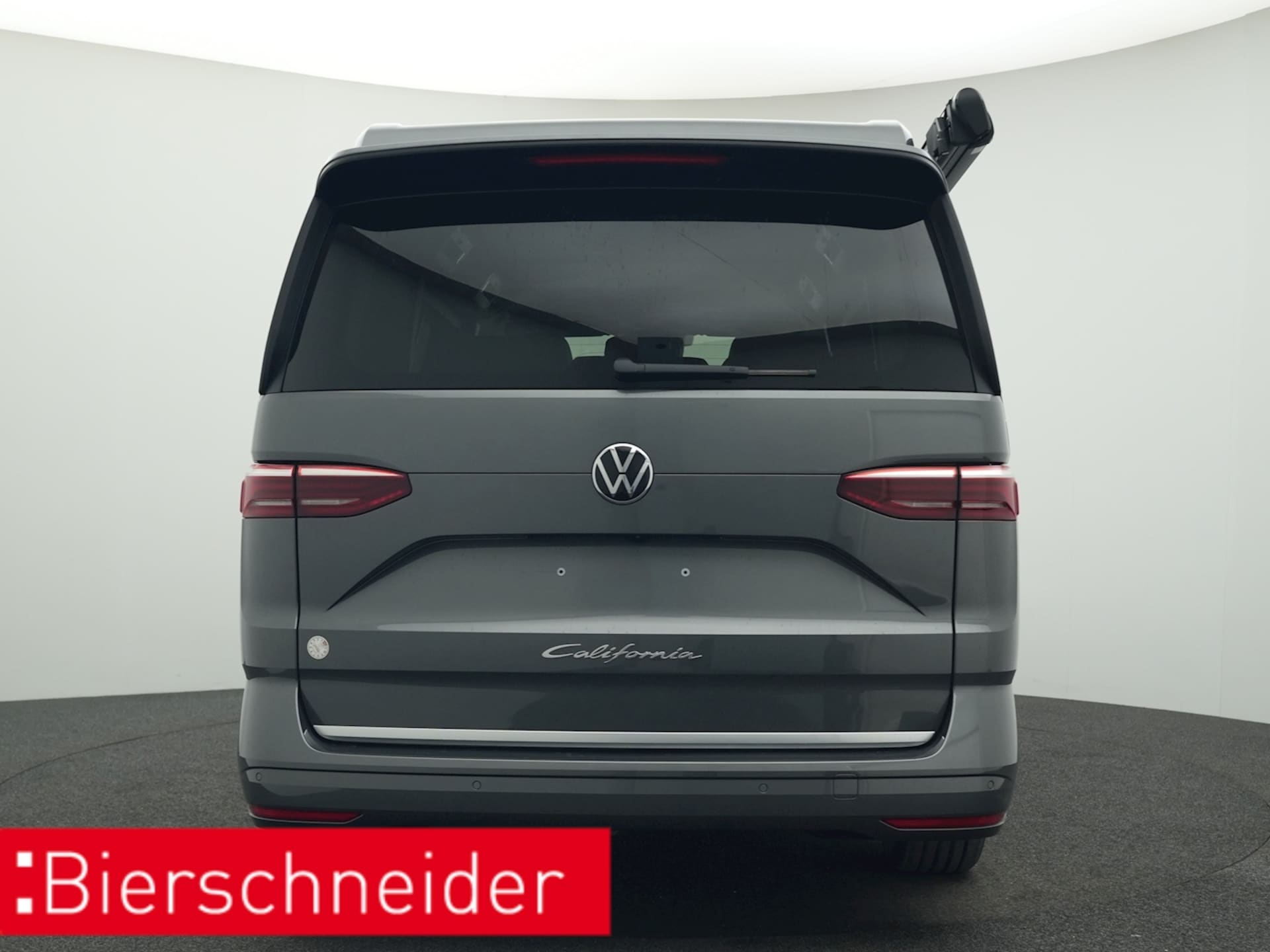 Volkswagen California Beach Camper