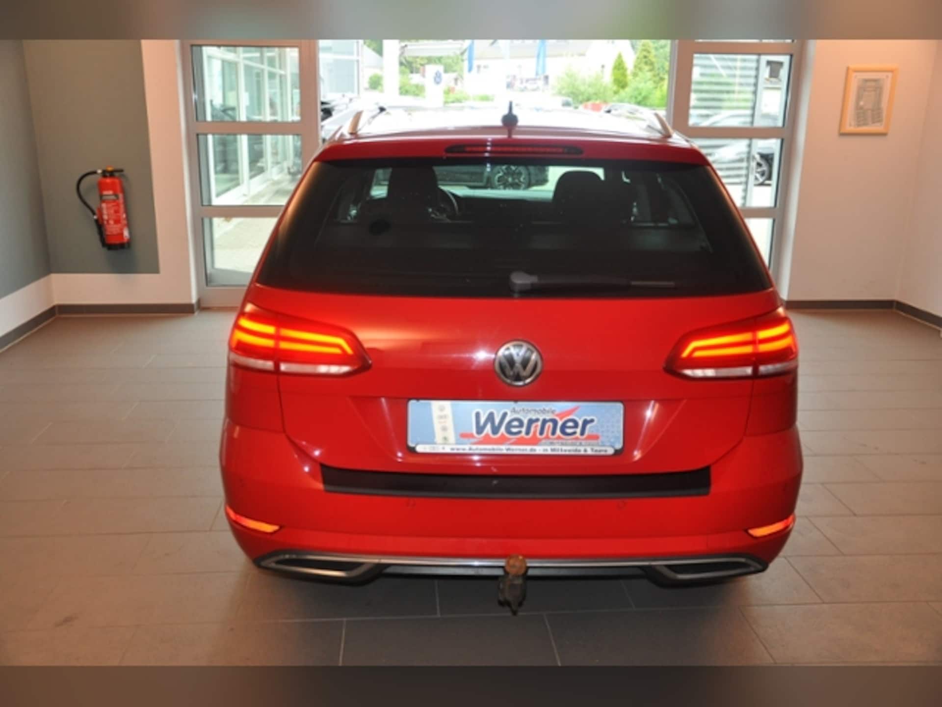Volkswagen Golf Variant Highline