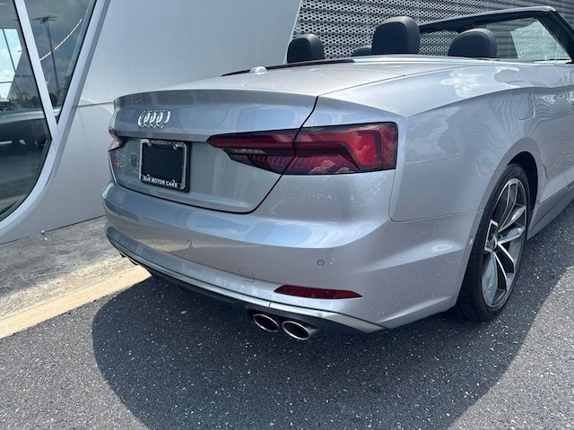 2019 Audi S5 Cabriolet